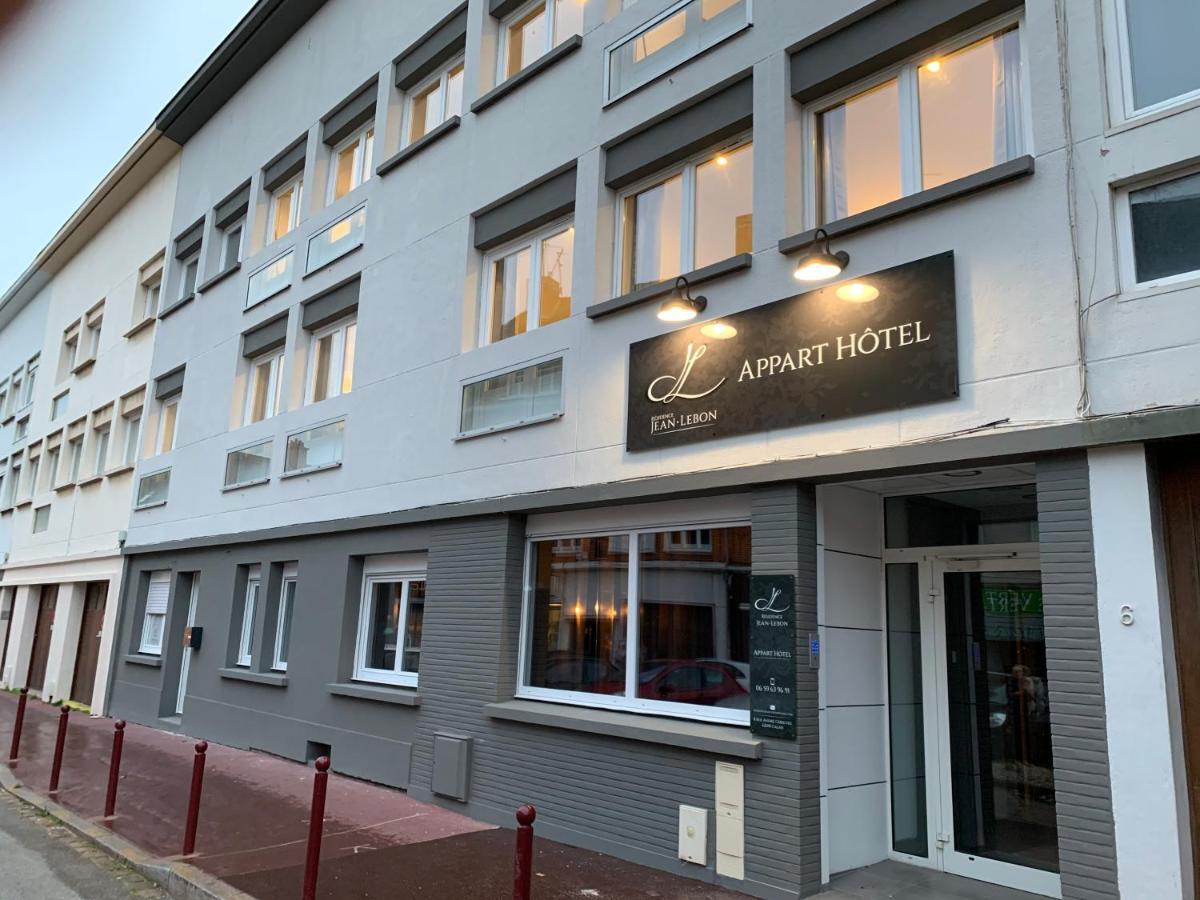 Appart Hotel Jean Lebon 칼라이스 외부 사진