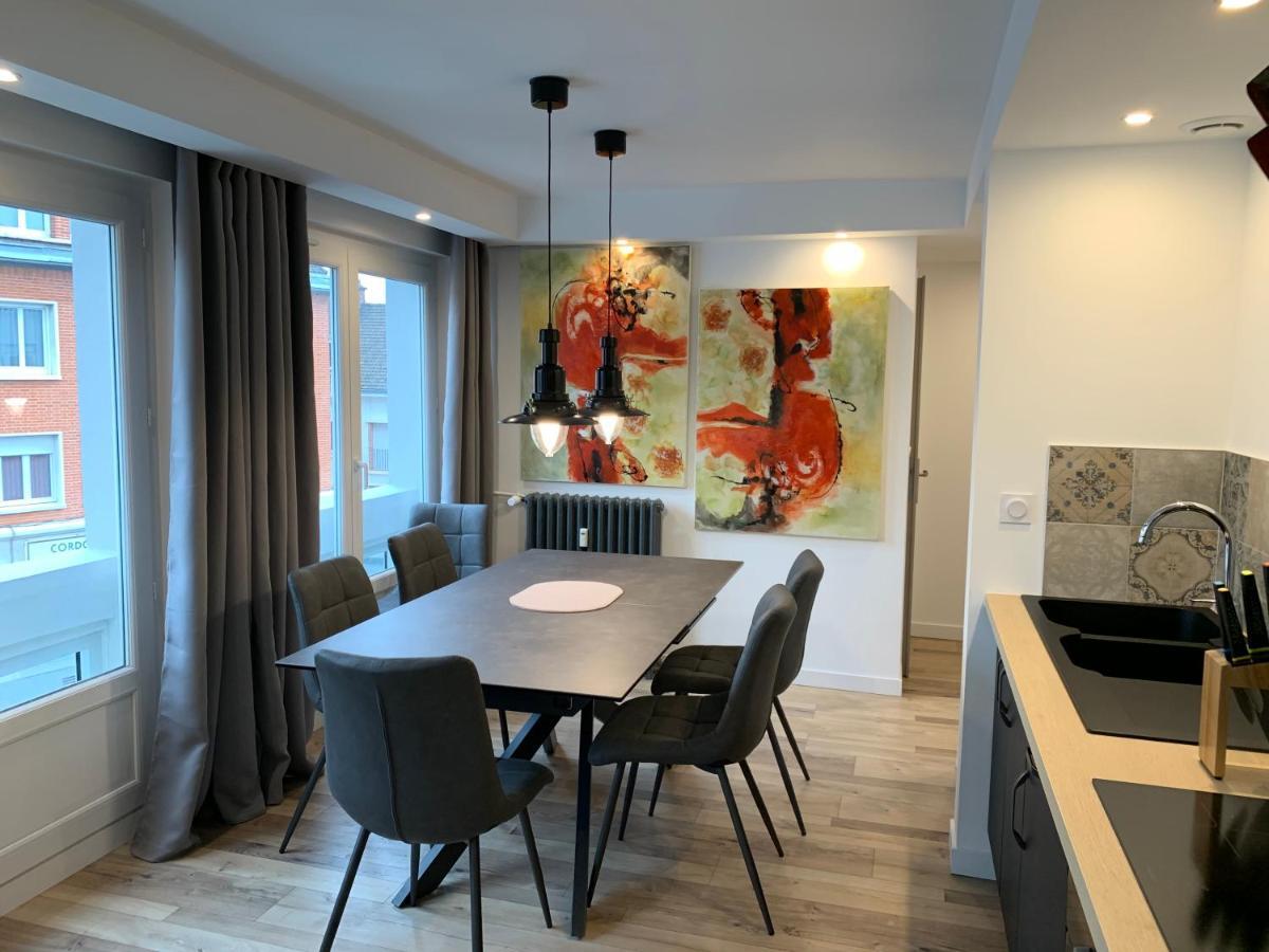 Appart Hotel Jean Lebon 칼라이스 외부 사진